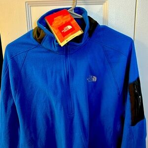 The North Face Navy Blue Fleece XL Brand New! With Tag!